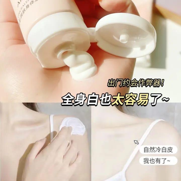 Hydrating body lotion