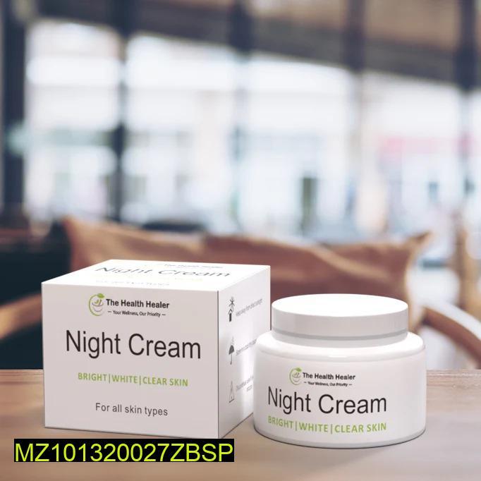 Night cream