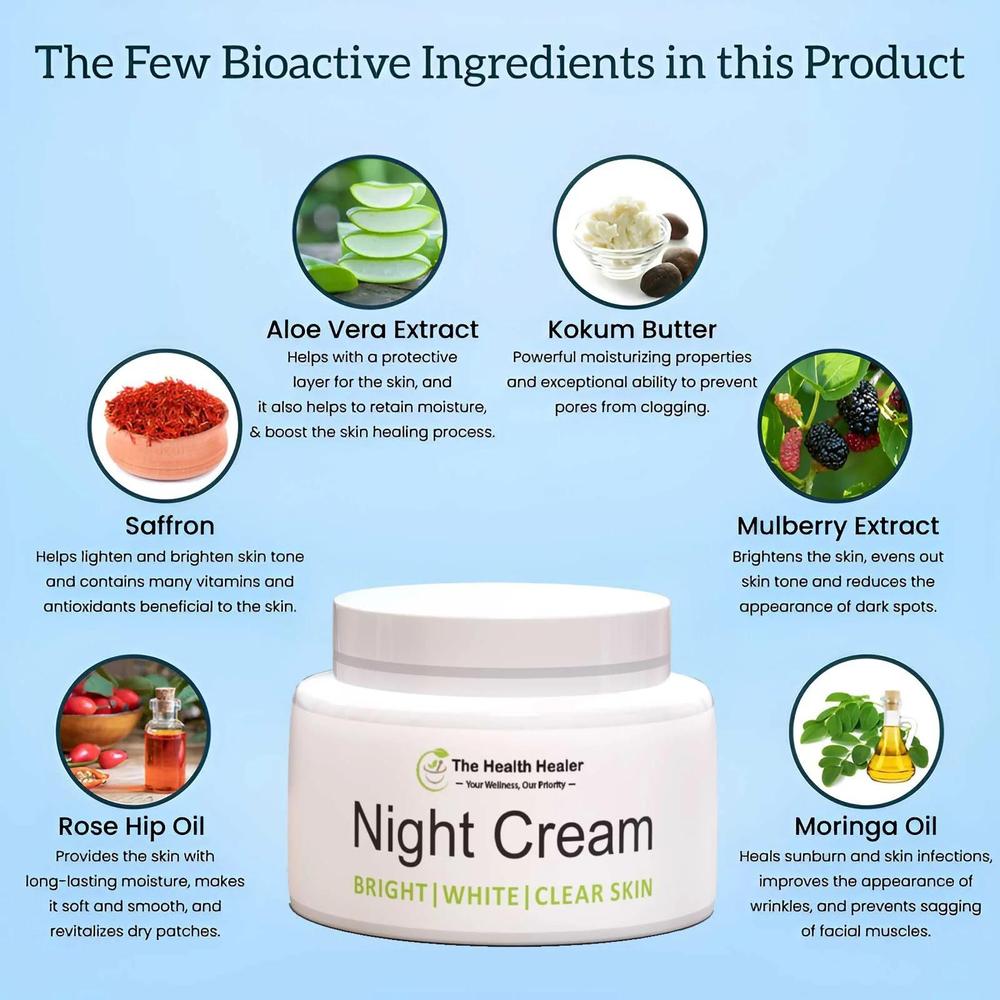 Night cream