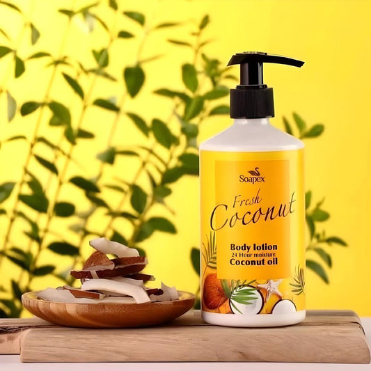 Nourishing body lotion | 350ml |hydrating care for all skin type |1 pcs