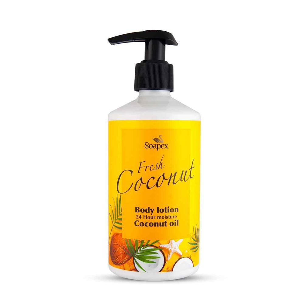 Nourishing body lotion | 350ml |hydrating care for all skin type |1 pcs