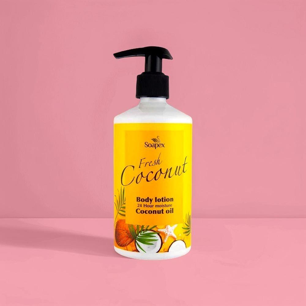 Nourishing body lotion | 350ml |hydrating care for all skin type |1 pcs