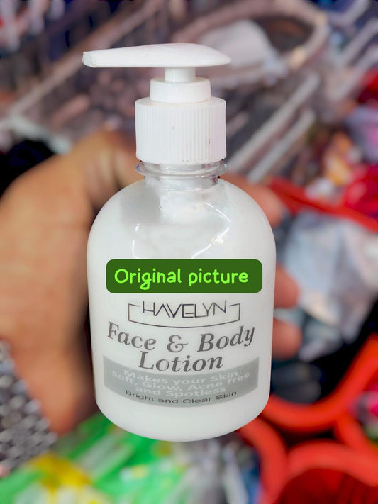 hydrating body lotion 300ml | moisturizing care for all skin type