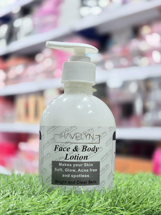 hydrating body lotion 300ml | moisturizing care for all skin type