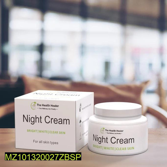 Night cream