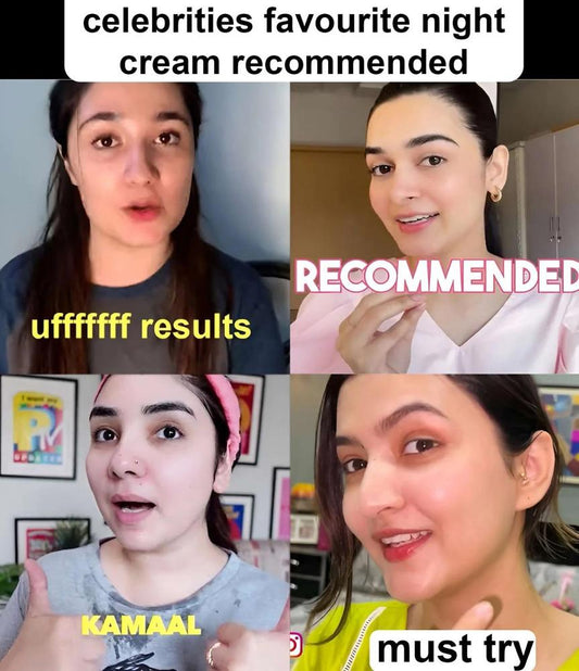Night cream
